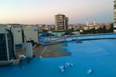 Çatı İzolasyonu