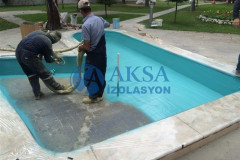 Havuz Yalıtımı Ankara