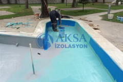 Havuz Yalıtımı Ankara