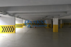 Otopark Yol Çizgi Uygulamaları