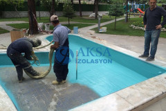 Havuz İzolasyonu
