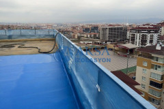 TERAS İZOLASYONU