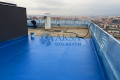 Teras İzolasyonu