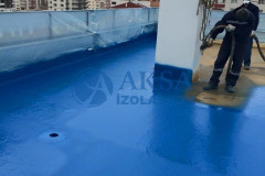 Teras İzolasyonu