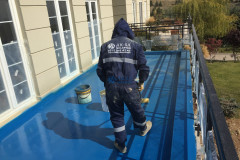 Teras Yalıtımı