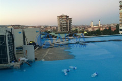 Teras Su Yalıtımı