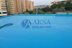 Teras Su Yalıtımı