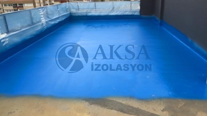 Teras İzolasyonu
