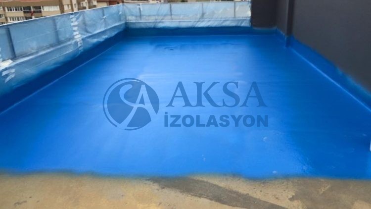 Teras İzolasyonu