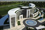 AFAD Hizmet Binası
