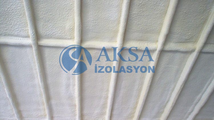 Atermit Tavan İzolasyonu