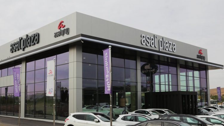 ASAL PLAZA