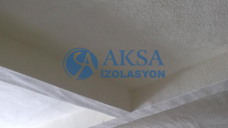 Bodrum Kat Tavan İzolasyonu