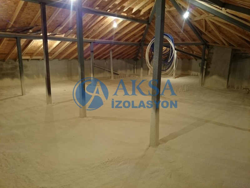 Çatı Arası İzolasyonu Çatı Arası İzolasyonu