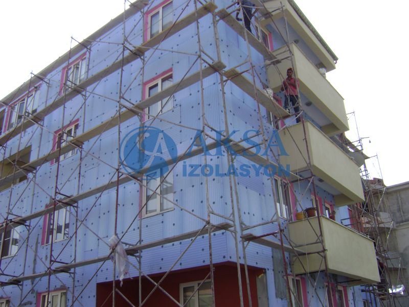 Dış Cephe İzolasyonu