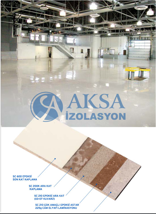 Epoksi Ankara