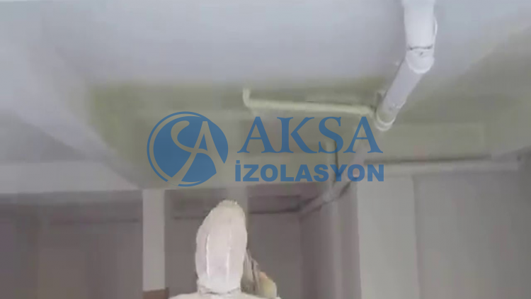 Garaj Tavan İzolasyonu
