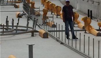 Ankapark Polyurea Uygulaması