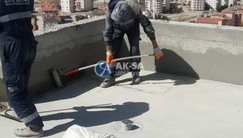 Polyurea Ankara