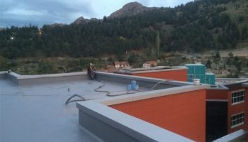 Polyurea ve Poliüretan