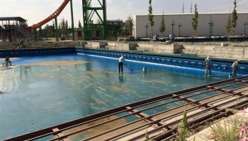 Ankapark Polyurea Uygulaması
