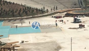Polyurea Ankara