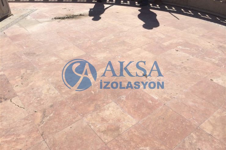 Polyurea Uygulaması