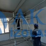 Poliüretan Köpük Uygulaması