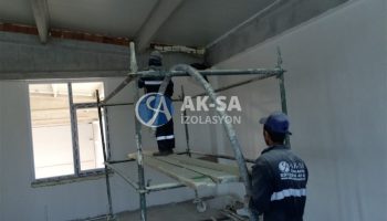 Poliüretan Köpük Uygulaması