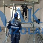 Poliüretan Köpük Uygulaması