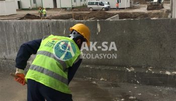 Polyurea Ankara