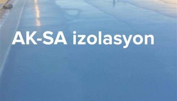 Polyurea Uygulaması
