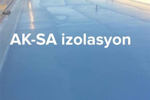 Polyurea Uygulaması