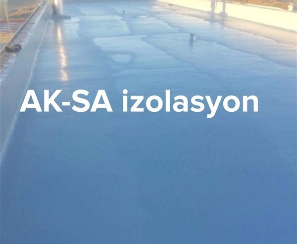 Polyurea Uygulaması