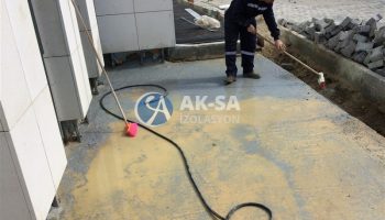Polyurea ve Poliüretan