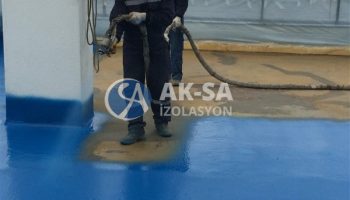 Polyurea Uygulaması