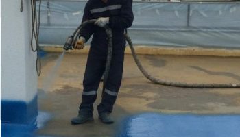 Polyurea Havuz Yalıtımı