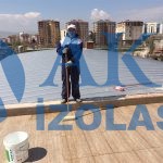 Teras Su Yalıtımı