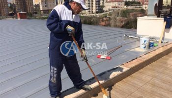 Teras Su Yalıtımı