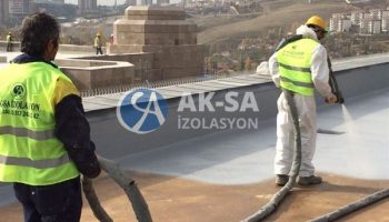 Polyurea Ankara Firması