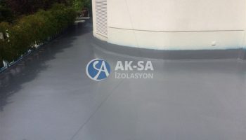 Teras Su Yalıtımı