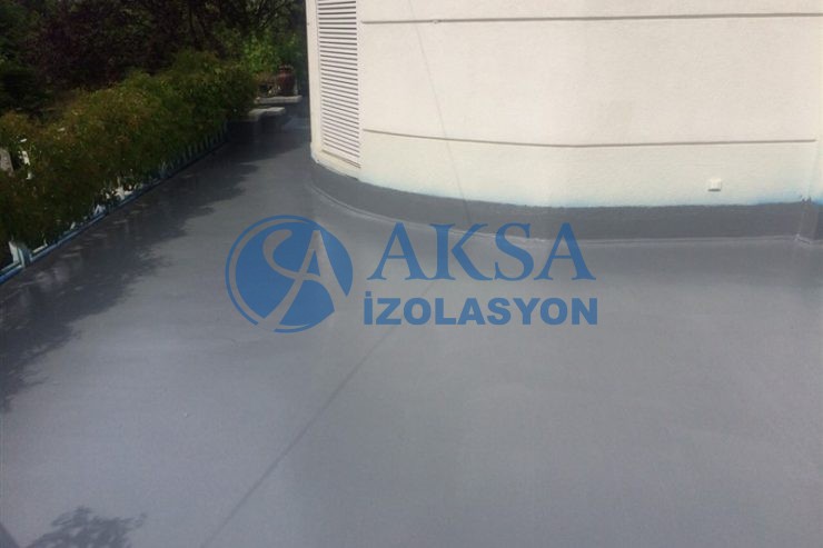 Teras Su Yalıtımı
