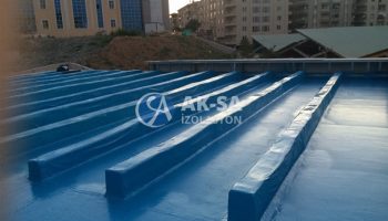 Teras Yalıtımı