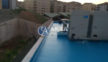 Teras Su Yalıtımı