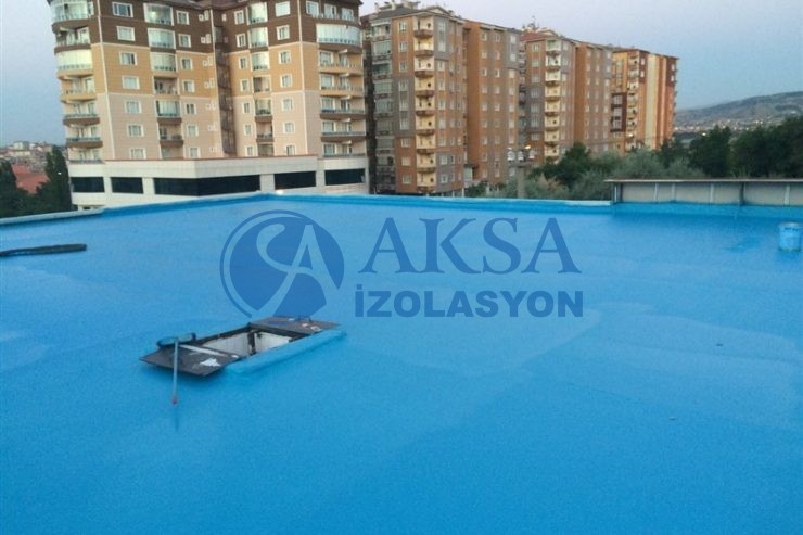 Teras Su Yalıtımı