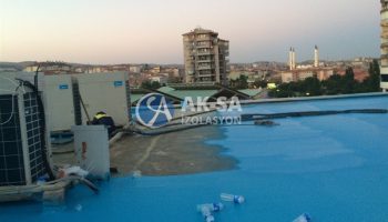 Teras Su Yalıtımı
