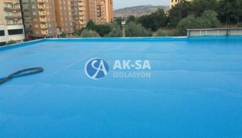 Teras Su Yalıtımı