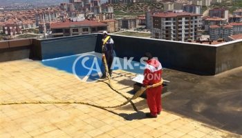 Polyurea Ankara Firması