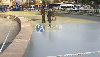 Havuz Yalıtımı