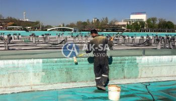 Polyurea Havuz Yalıtımı